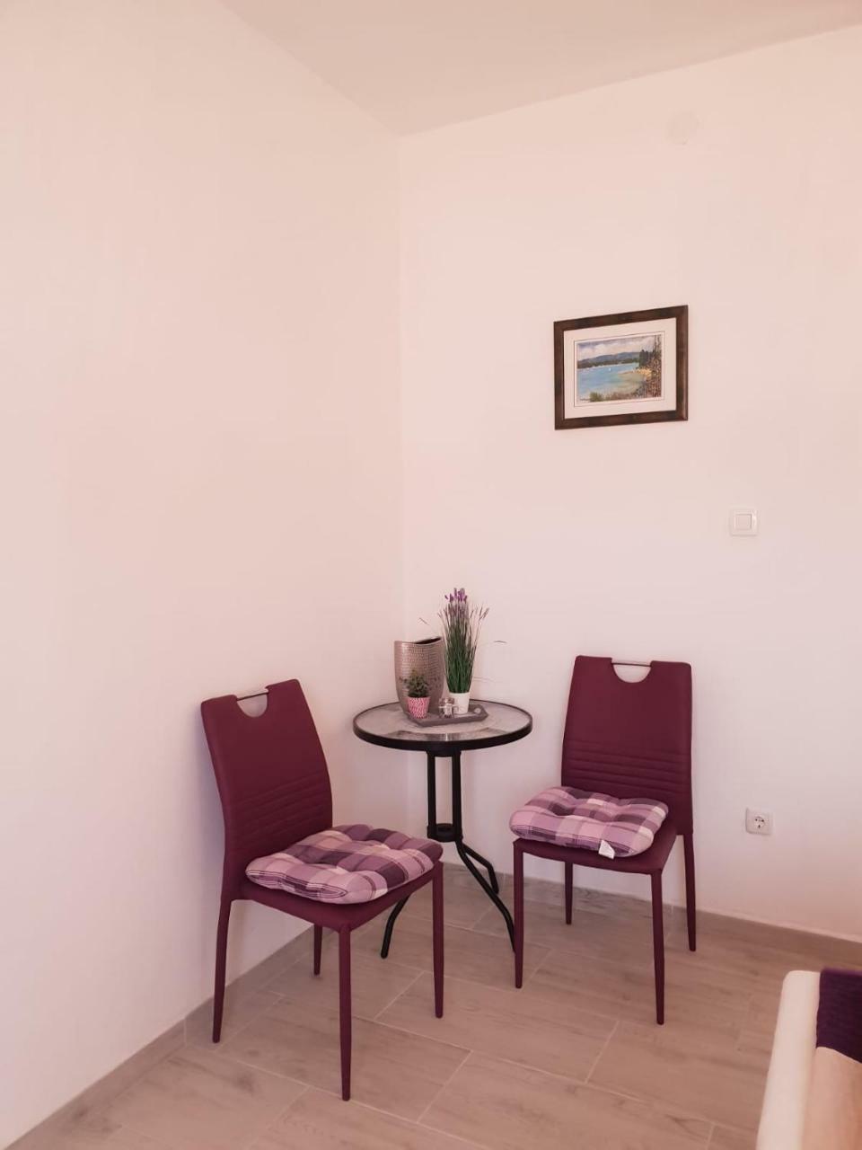 Ana Tudor Apartmán *